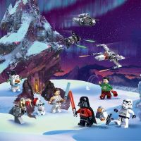 LEGO Star Wars ™ 75279 Adventný kalendár LEGO® Star Wars™ 6