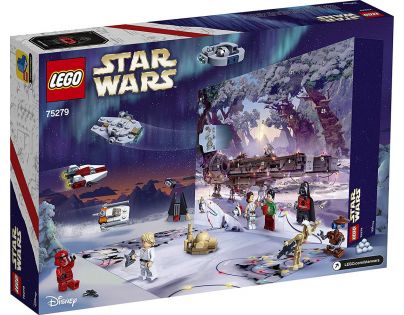 LEGO Star Wars ™ 75279 Adventný kalendár LEGO® Star Wars™