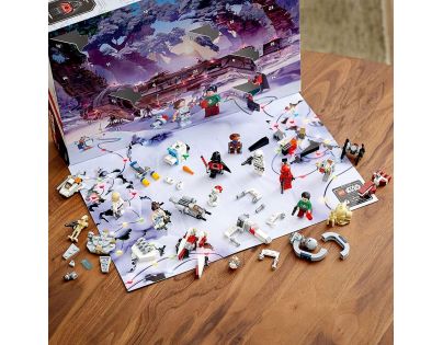 LEGO Star Wars ™ 75279 Adventný kalendár LEGO® Star Wars™