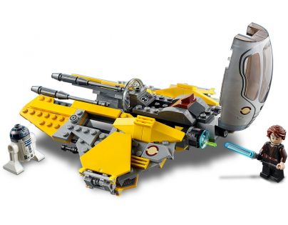LEGO® Star Wars™ 75281 Anakinova jediská stíhačka