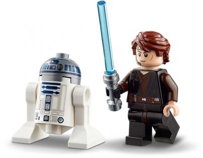 LEGO® Star Wars™ 75281 Anakinova jediská stíhačka