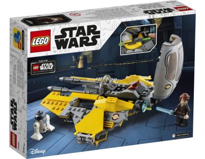 LEGO® Star Wars™ 75281 Anakinova jediská stíhačka