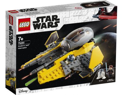 LEGO® Star Wars™ 75281 Anakinova jediská stíhačka