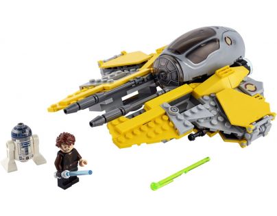 LEGO® Star Wars™ 75281 Anakinova jediská stíhačka