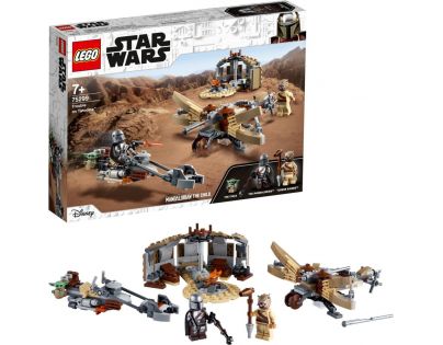 LEGO® Star Wars™ 75299 Ťažkosti na planéte Tatooine™