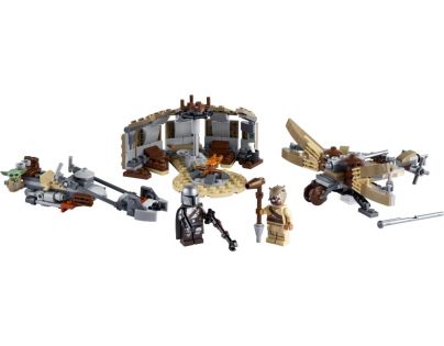LEGO® Star Wars™ 75299 Ťažkosti na planéte Tatooine™