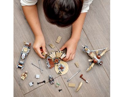 LEGO® Star Wars™ 75299 Ťažkosti na planéte Tatooine™