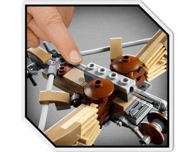 LEGO® Star Wars™ 75299 Ťažkosti na planéte Tatooine™