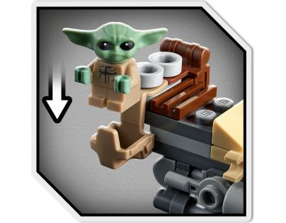 LEGO® Star Wars™ 75299 Ťažkosti na planéte Tatooine™