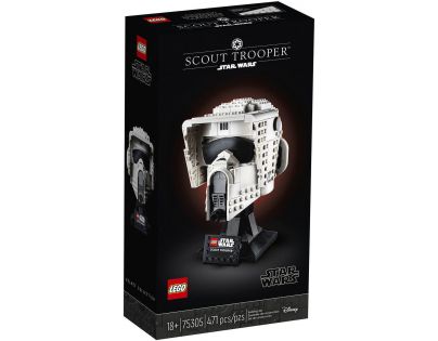 LEGO® Star Wars™ 75305 Helma prieskumného vojaka