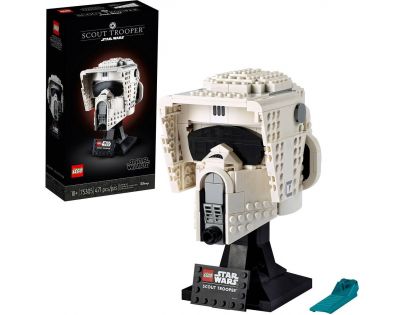 LEGO® Star Wars™ 75305 Helma prieskumného vojaka