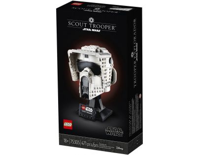 LEGO® Star Wars™ 75305 Helma prieskumného vojaka