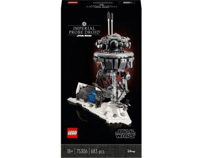 LEGO® Star Wars™ 75306 Imperiální průzkumný droid