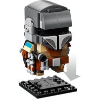 LEGO Star Wars ™ 75317 Mandalorian a dieťa - Poškodený obal 3