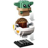 LEGO Star Wars ™ 75317 Mandalorian a dieťa - Poškodený obal 4