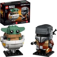 LEGO Star Wars ™ 75317 Mandalorian a dieťa - Poškodený obal 6