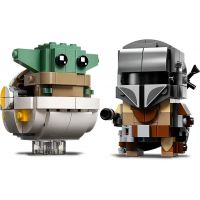 LEGO® Star Wars™ 75317 Mandalorian a dieťa 2