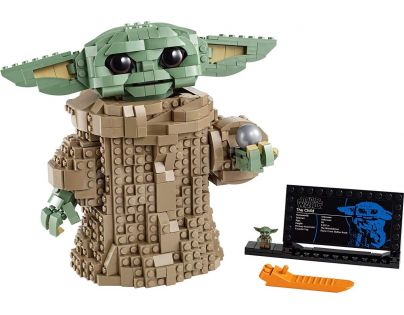 LEGO Star Wars ™ 75318 Dieťa
