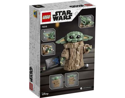 LEGO Star Wars ™ 75318 Dieťa