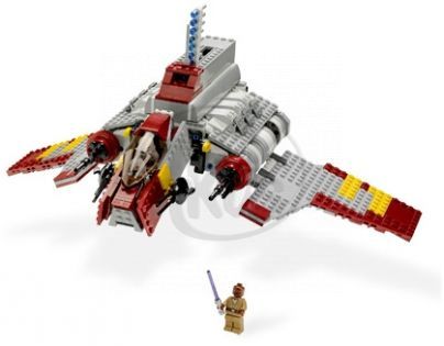 LEGO 8019 Republic Attack Shuttle™ (Útočný raketoplán Republiky)