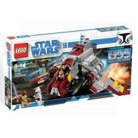 LEGO 8019 Republic Attack Shuttle™ (Útočný raketoplán Republiky) 2