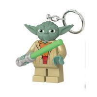 LEGO Star Wars Yoda se svetelným mečom svietiaca figúrka LEGO Star Wars Yoda se svetelným mečom svietiaca figúrka