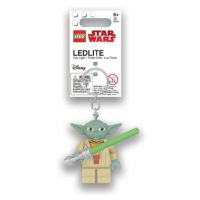 LEGO® Star Wars™ Yoda se svetelným mečom svietiaca figúrka 2