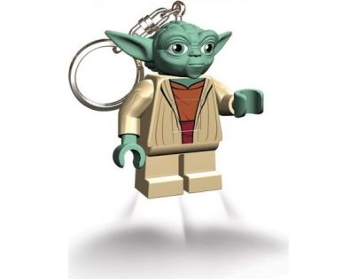 LEGO Star Wars Yoda svietiaca figúrka