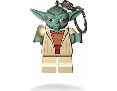 LEGO Star Wars Yoda svietiaca figúrka