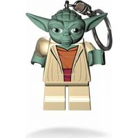 LEGO Star Wars Yoda svietiaca figúrka 3