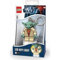 LEGO Star Wars Yoda svietiaca figúrka 4