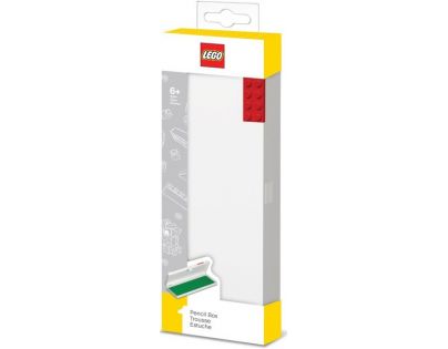 LEGO Stationery Puzdro červené