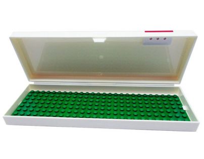 LEGO Stationery Puzdro červené