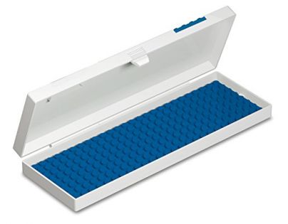 LEGO Stationery Puzdro modré