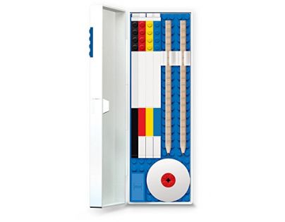 LEGO Stationery Puzdro modré