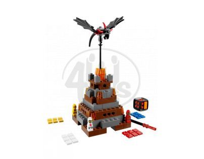LEGO Games 3838 Lávový drak (LAVA DRAGON)