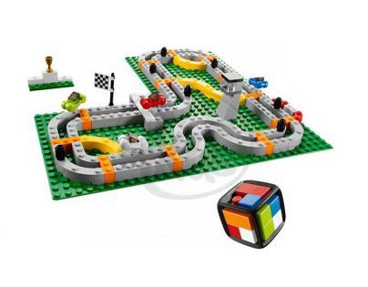 LEGO Hra 3839 Race 3000