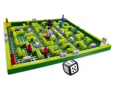 LEGO Games 3841 Minotaurus