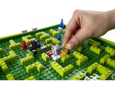 LEGO Games 3841 Minotaurus