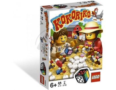 LEGO Games 3863 Kokoriko