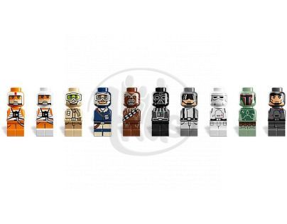 LEGO 3866 Hra Star Wars™: The Battle of Hoth™ (Bitva o planetu Hoth)
