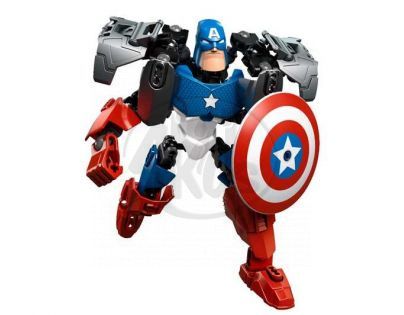 LEGO Ultrabuild 4597 LEGO® Captain America™