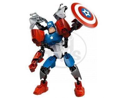 LEGO Ultrabuild 4597 LEGO® Captain America™
