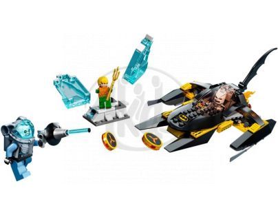 LEGO Super Heroes 76000 - Arktický Batman™ vs. Mr. Freeze™: Aquaman™ na ledě