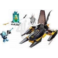 LEGO Super Heroes 76000 - Arktický Batman™ vs. Mr. Freeze™: Aquaman™ na ledě 5