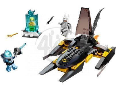 LEGO Super Heroes 76000 - Arktický Batman™ vs. Mr. Freeze™: Aquaman™ na ledě