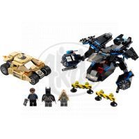 LEGO Super Heroes 76001 - The Bat vs. Bane™: Krkolomná honička 2