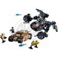 LEGO Super Heroes 76001 - The Bat vs. Bane™: Krkolomná honička 3