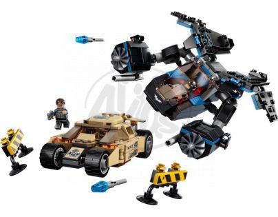 LEGO Super Heroes 76001 - The Bat vs. Bane™: Krkolomná honička