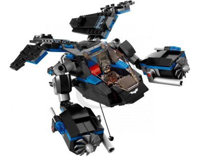LEGO Super Heroes 76001 - The Bat vs. Bane™: Krkolomná honička